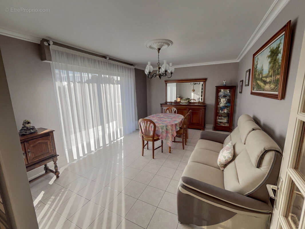 Maison à SAINT-BARTHELEMY