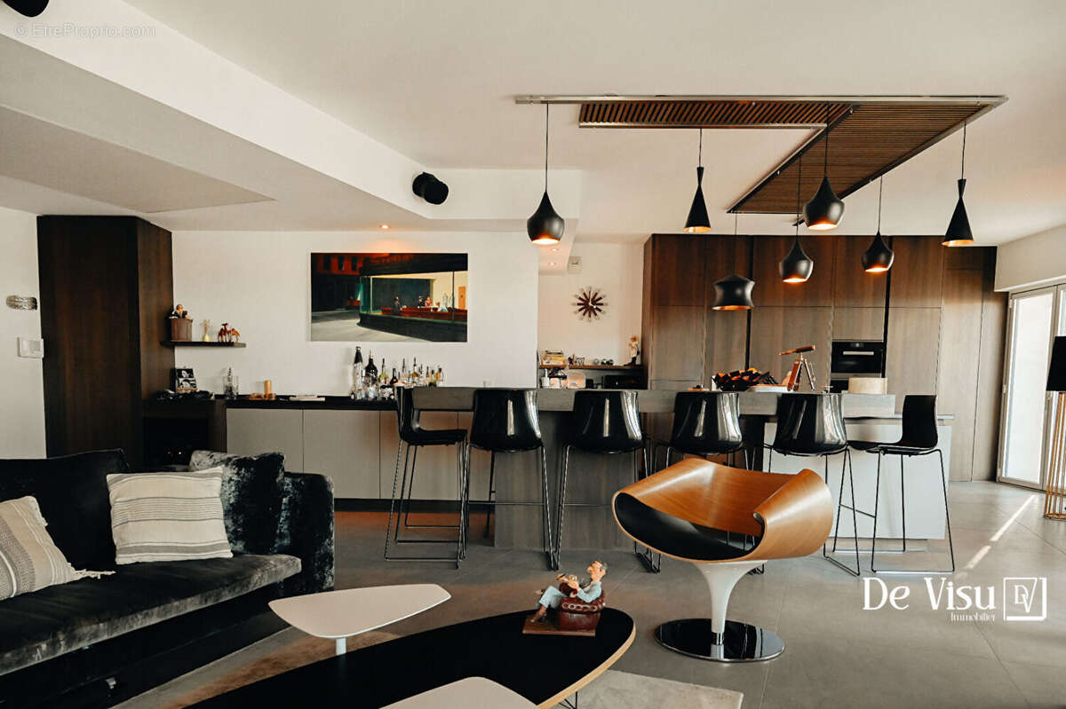 154 m² en exclusivité au sommet de l'Arbre Blanc ! - photo 5