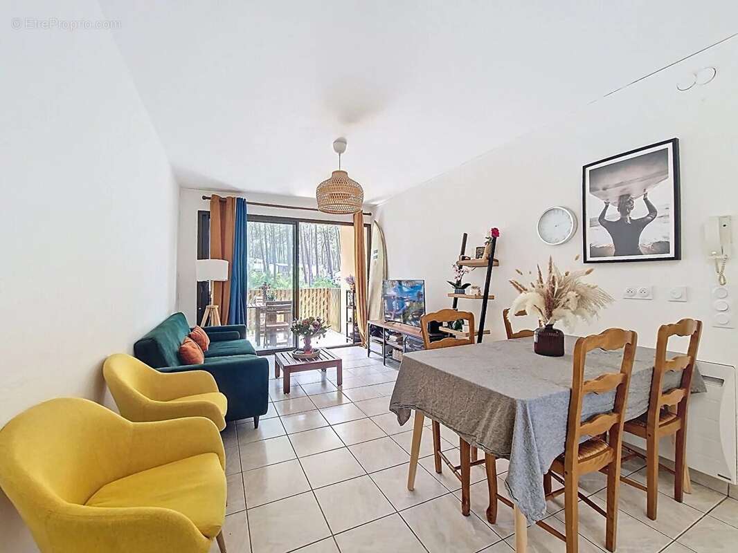 Appartement à BISCARROSSE