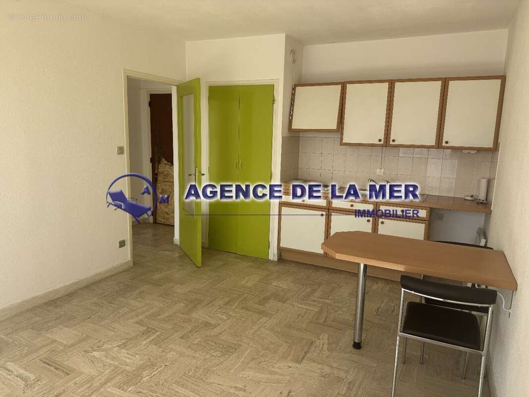 Appartement à LA GRANDE-MOTTE