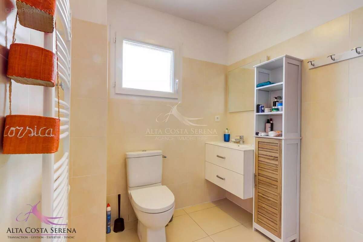 Maison à GHISONACCIA