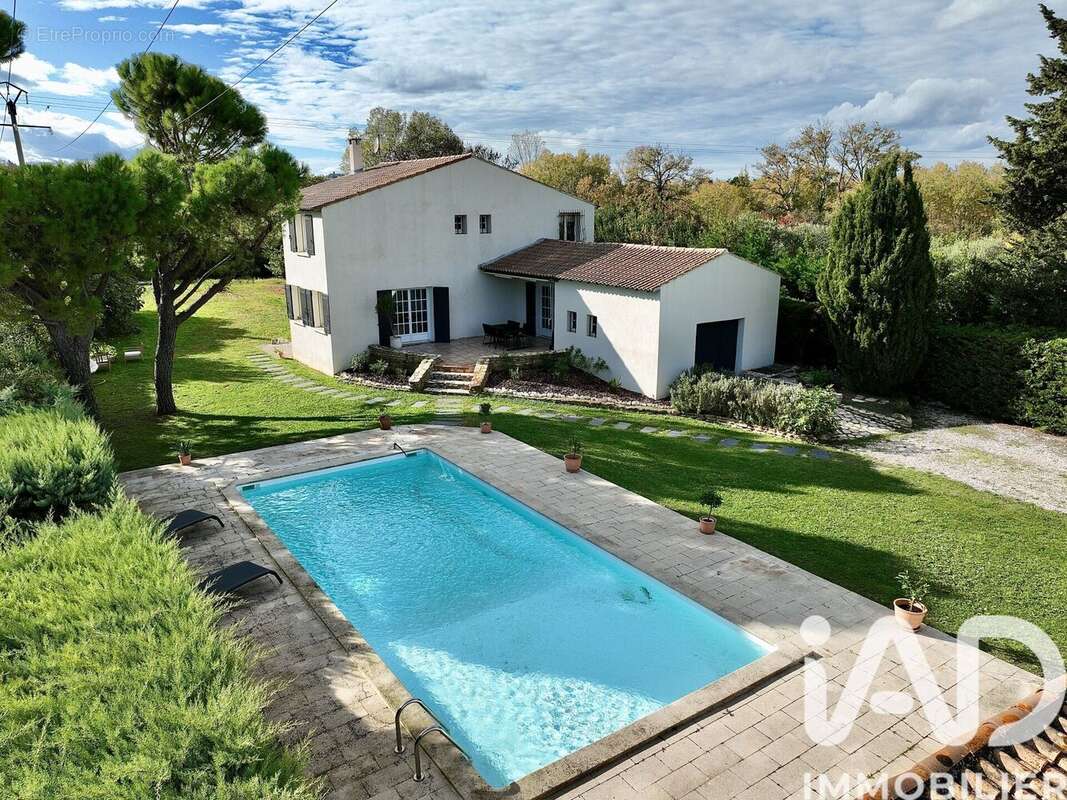 Photo 2 - Maison à JONQUERETTES