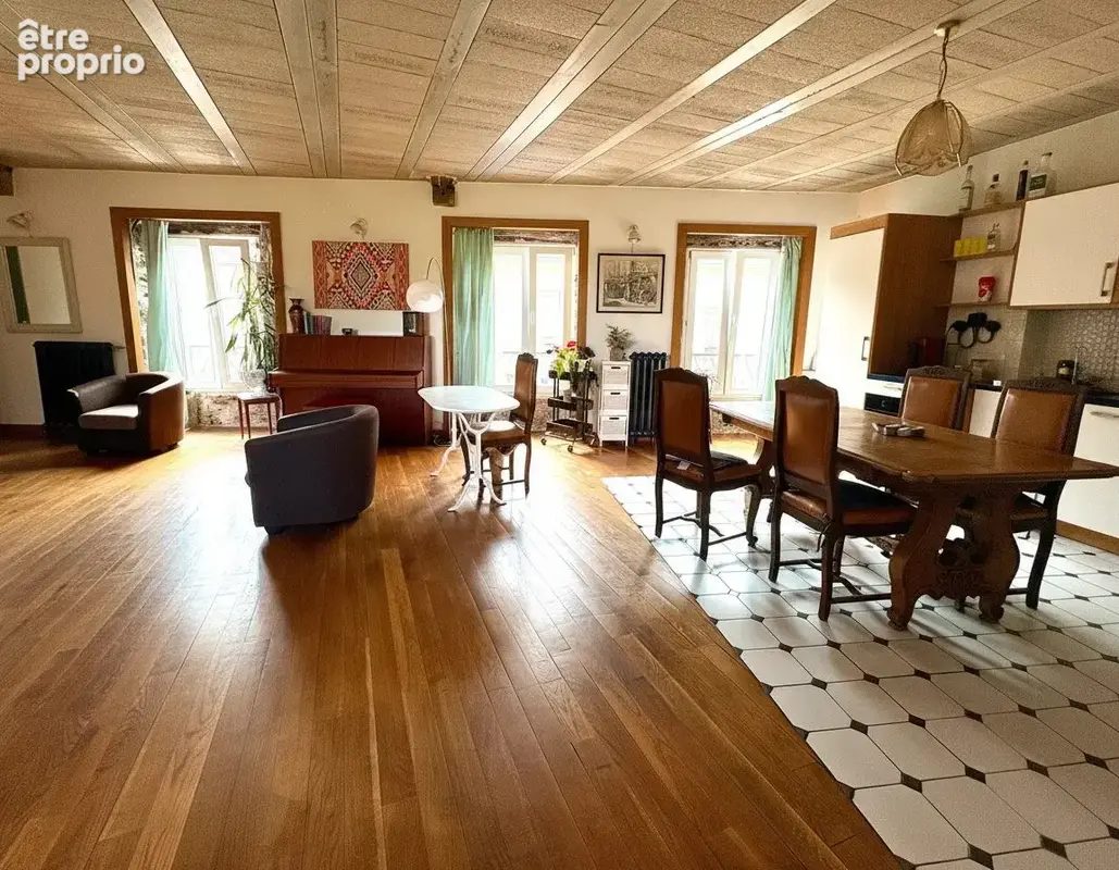 Maison à TOURNAN-EN-BRIE