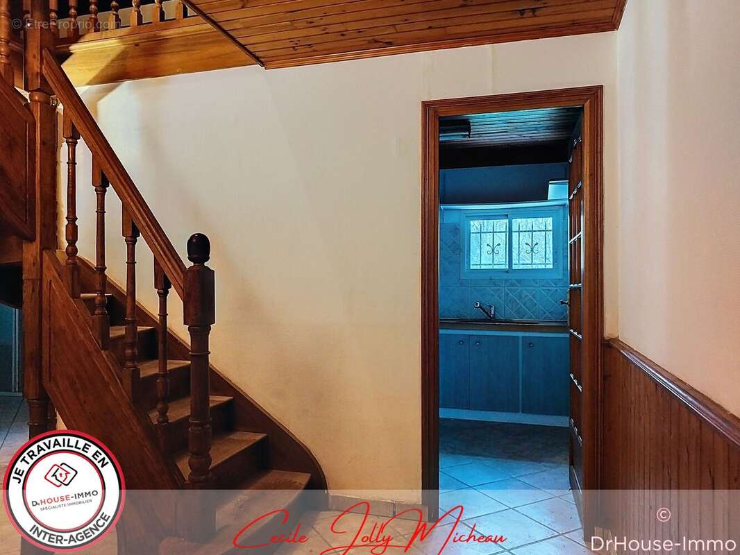 Maison à BRAUD-ET-SAINT-LOUIS