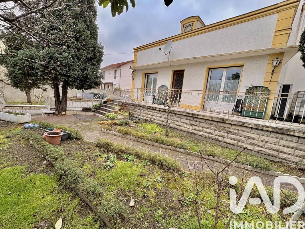 Photo 1 - Maison à ARGENTEUIL