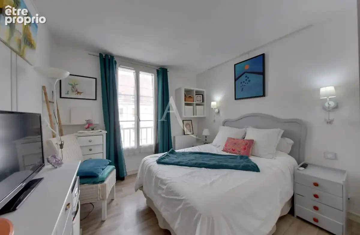 Auxerre - appartement lumineux proche bibliothèque - 84 m² - photo 4