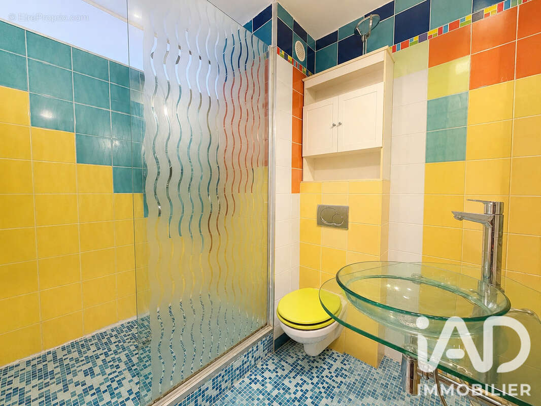Appartement 30 m² à Torcy  - photo 4