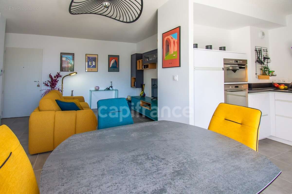 ROYAN – PONTAILLAC  T2 récent avec balcon à 650 m de la plage - photo 2