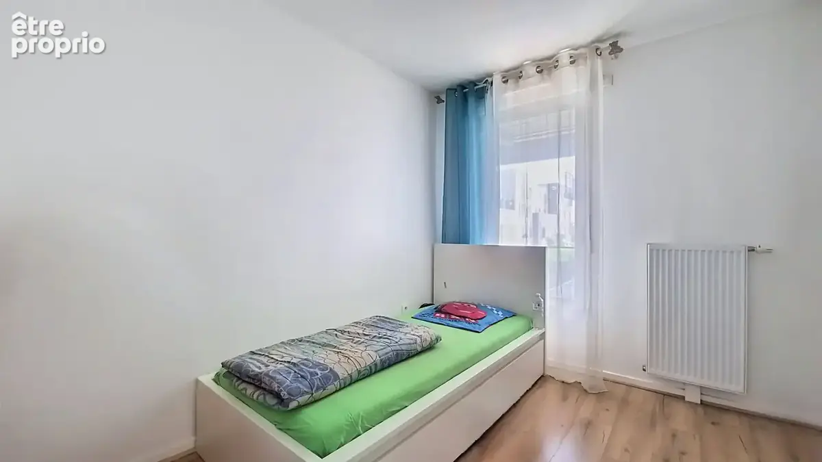 EXCLUSIVITÉ - Duplex 84m² jardin + terrasse + parking - Limeil-Brévannes - photo 8