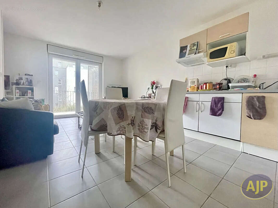 Appartement à SAINT-NAZAIRE