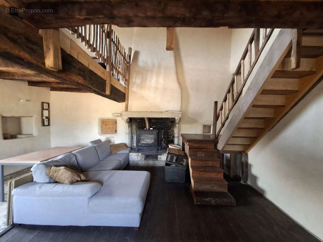 Propriété paisible avec grand jardin au cœur de Melle - photo 3