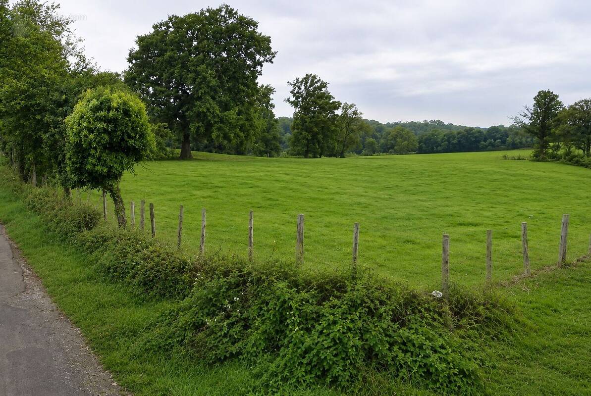 Terrain à SAINT-JUST-LE-MARTEL