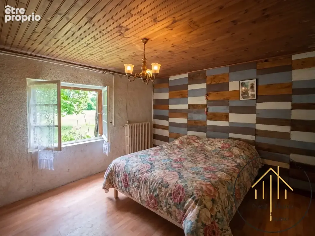 Maison 127 m² à Aubeville  - photo 7
