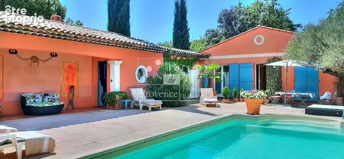 Photo Maison à Tourtour au prix de 489 000€