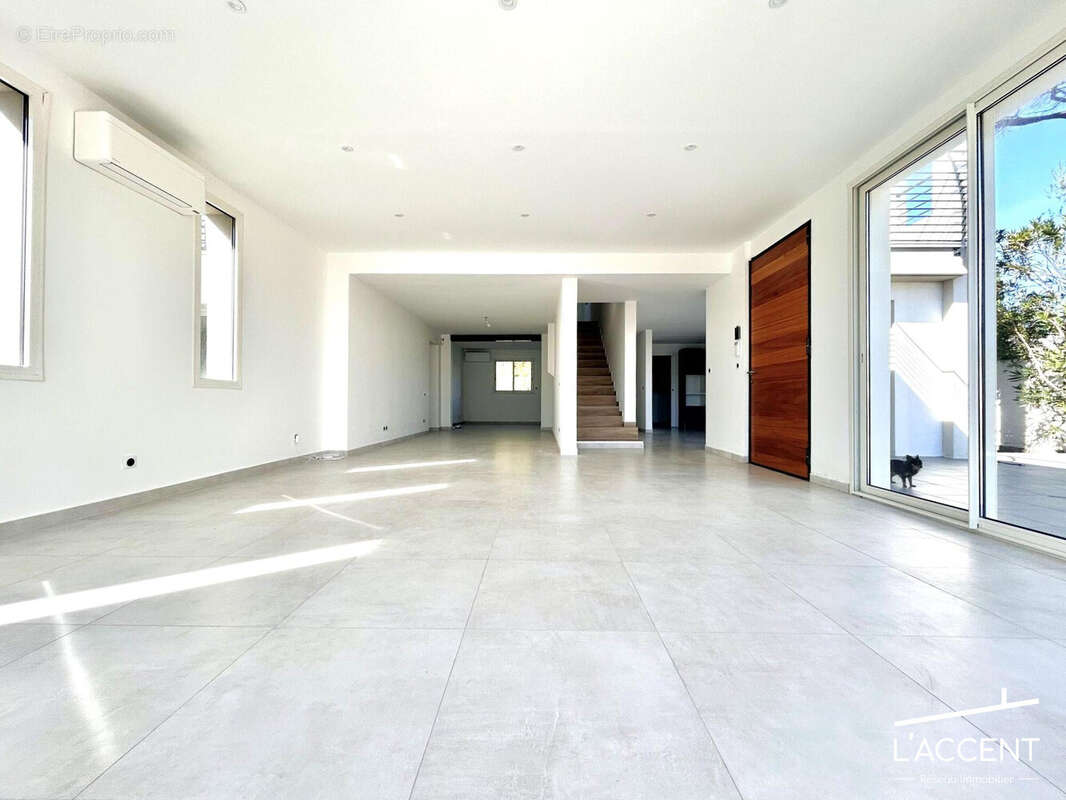 Maison à LA GRANDE-MOTTE