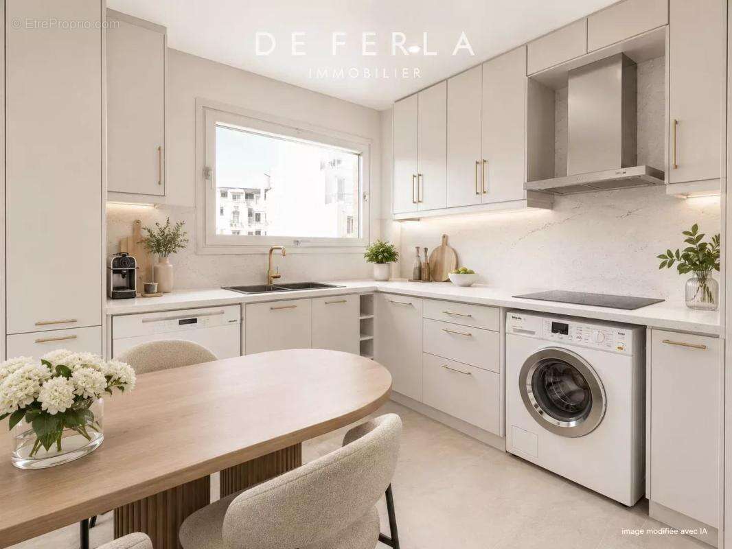 Appartement à PARIS-13E