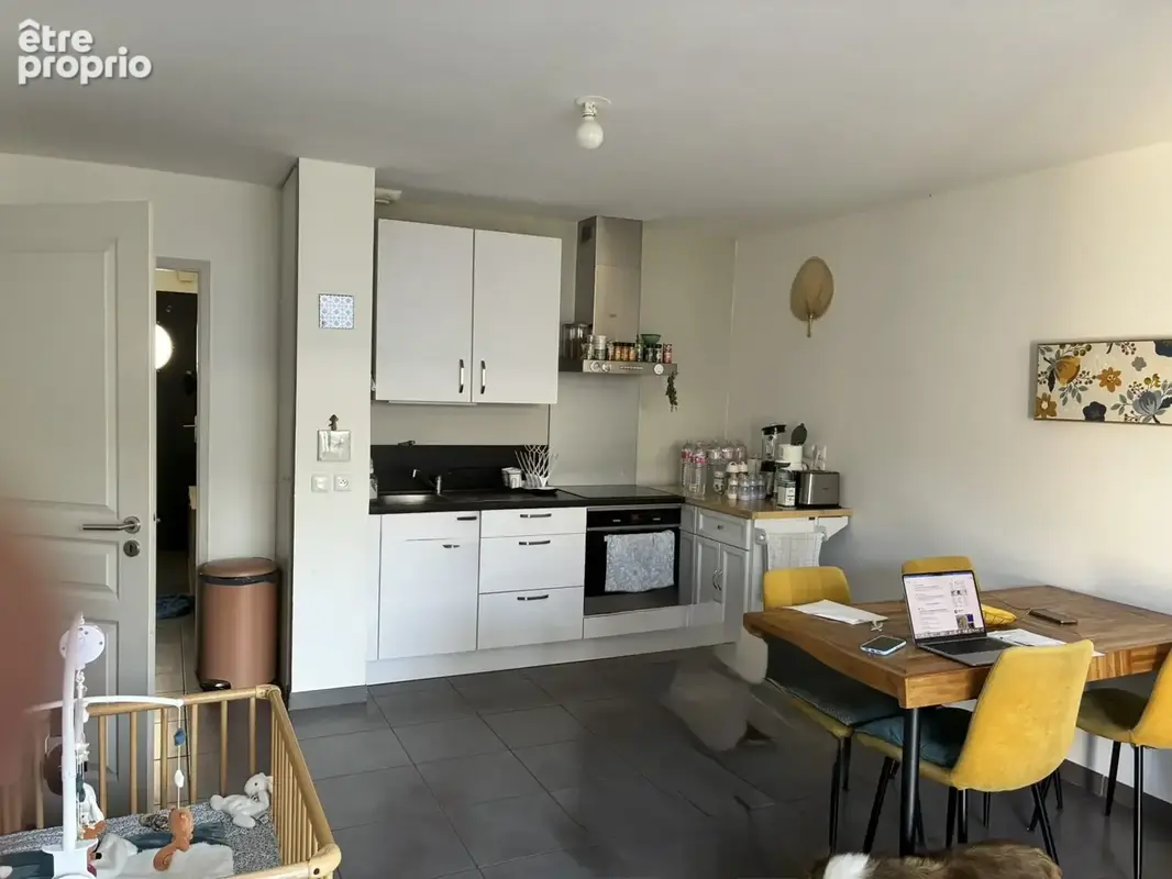 Maison 3 pièces 58 m² à vendre à Plescop (56890) - photo 3