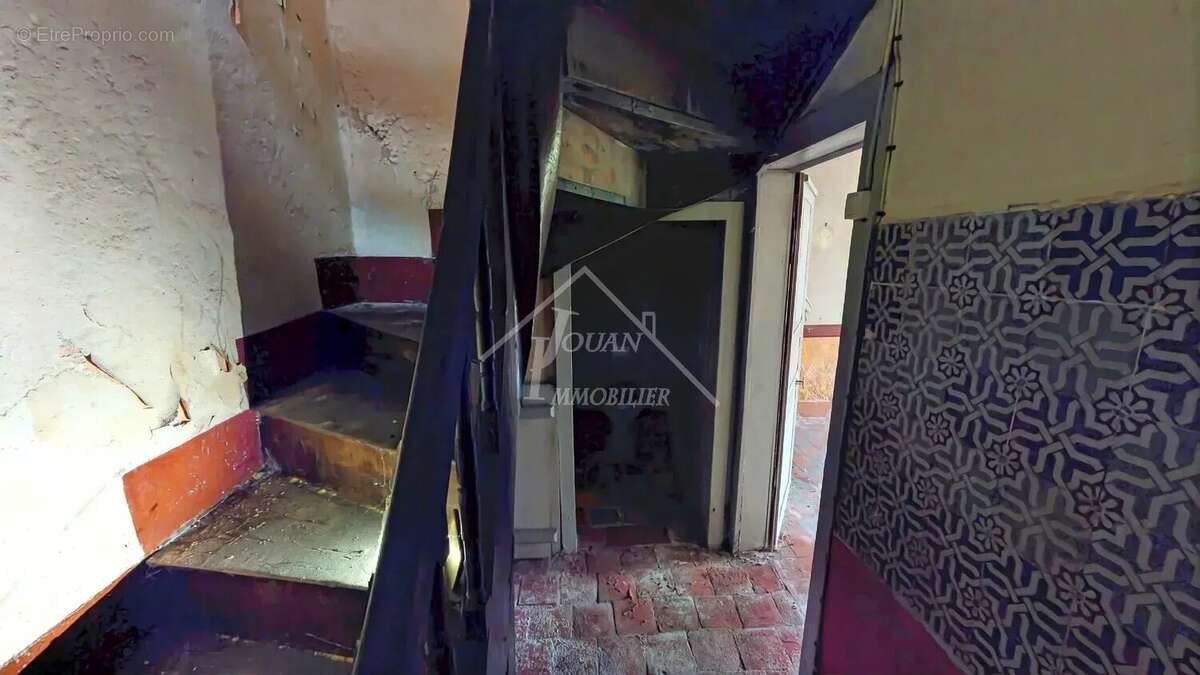 Maison à SAINT-MENOUX