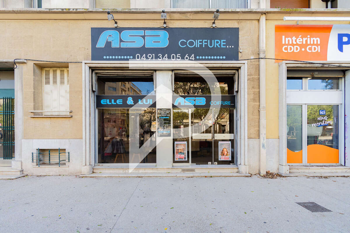 Commerce à MARSEILLE-4E