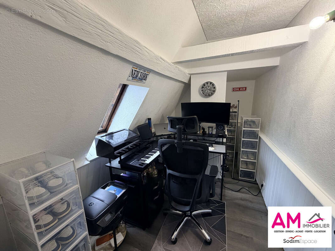 Appartement à THANN