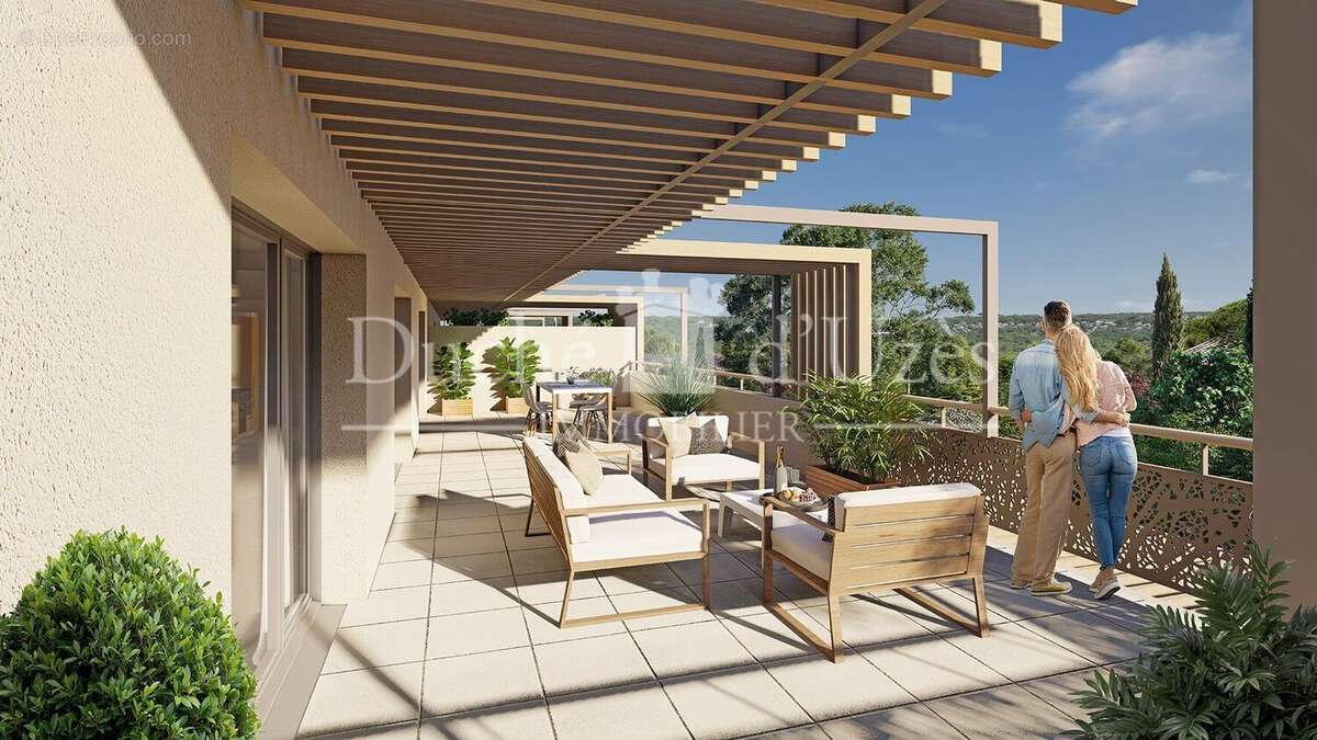 Photo 6 - Appartement à UZES