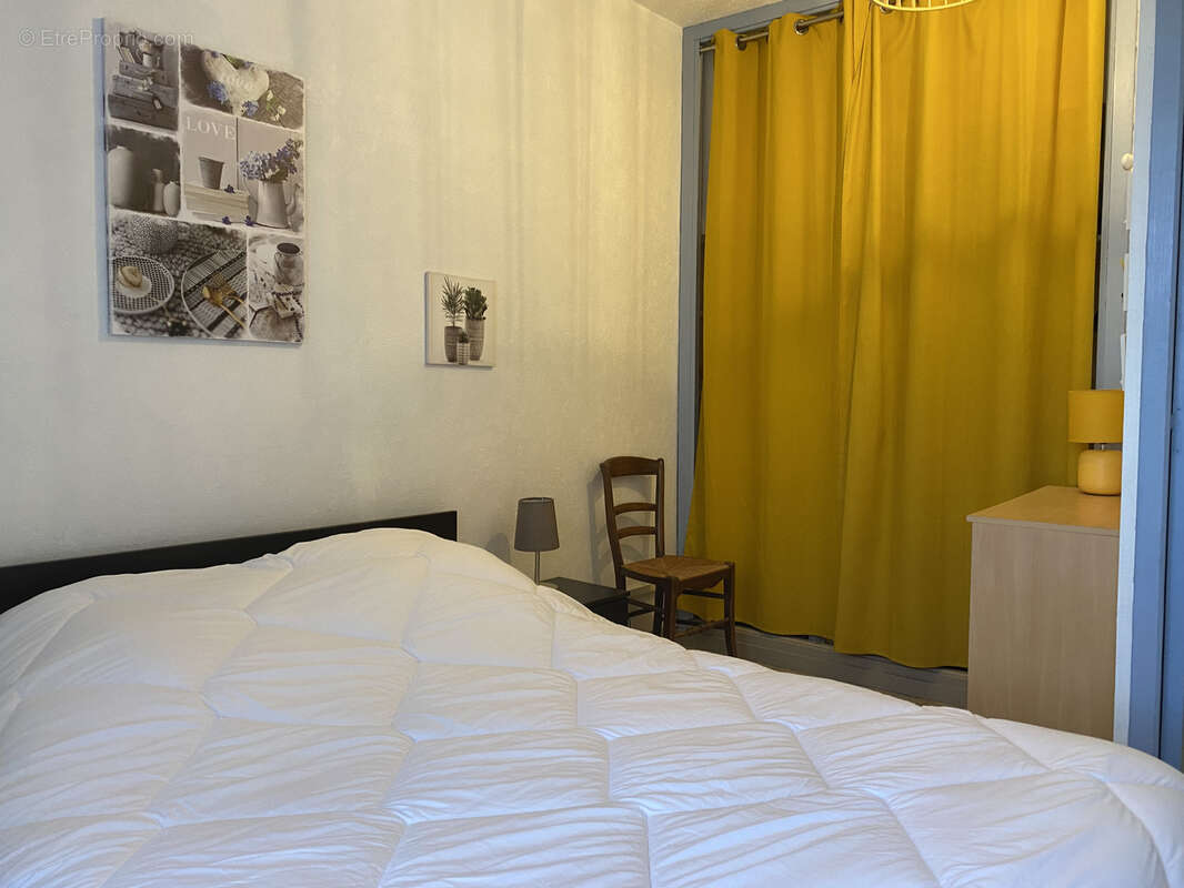 Appartement à BALARUC-LES-BAINS