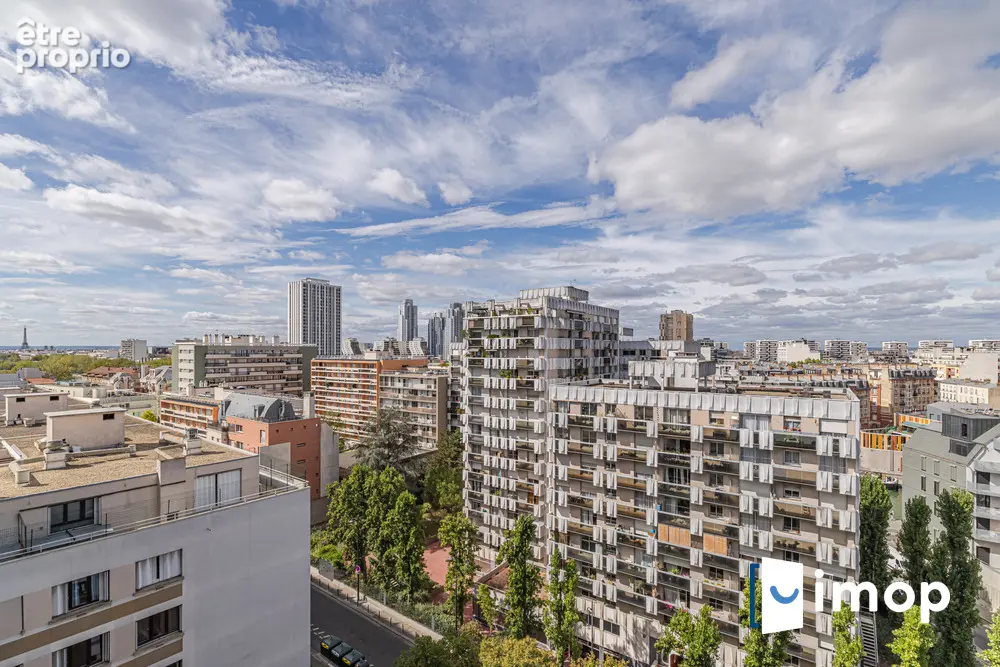 Photo Appartement à Paris-19e au prix de 490 000€