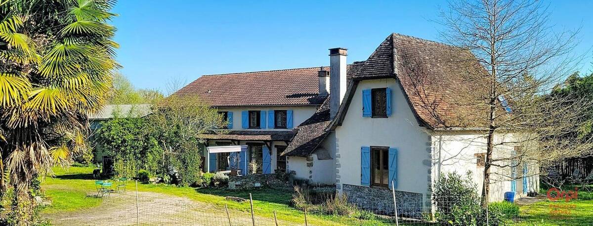 Maison à ORTHEZ
