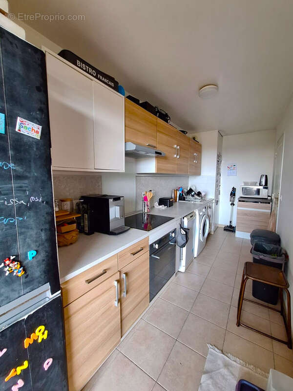 Appartement à SAINT-LAURENT-DU-VAR