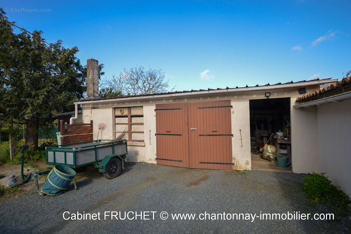 Maison à CHANTONNAY