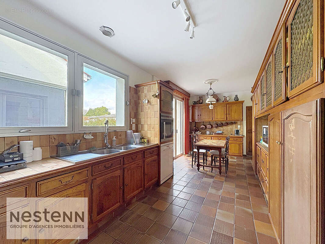 Maison à BEAUVOIR-SUR-MER