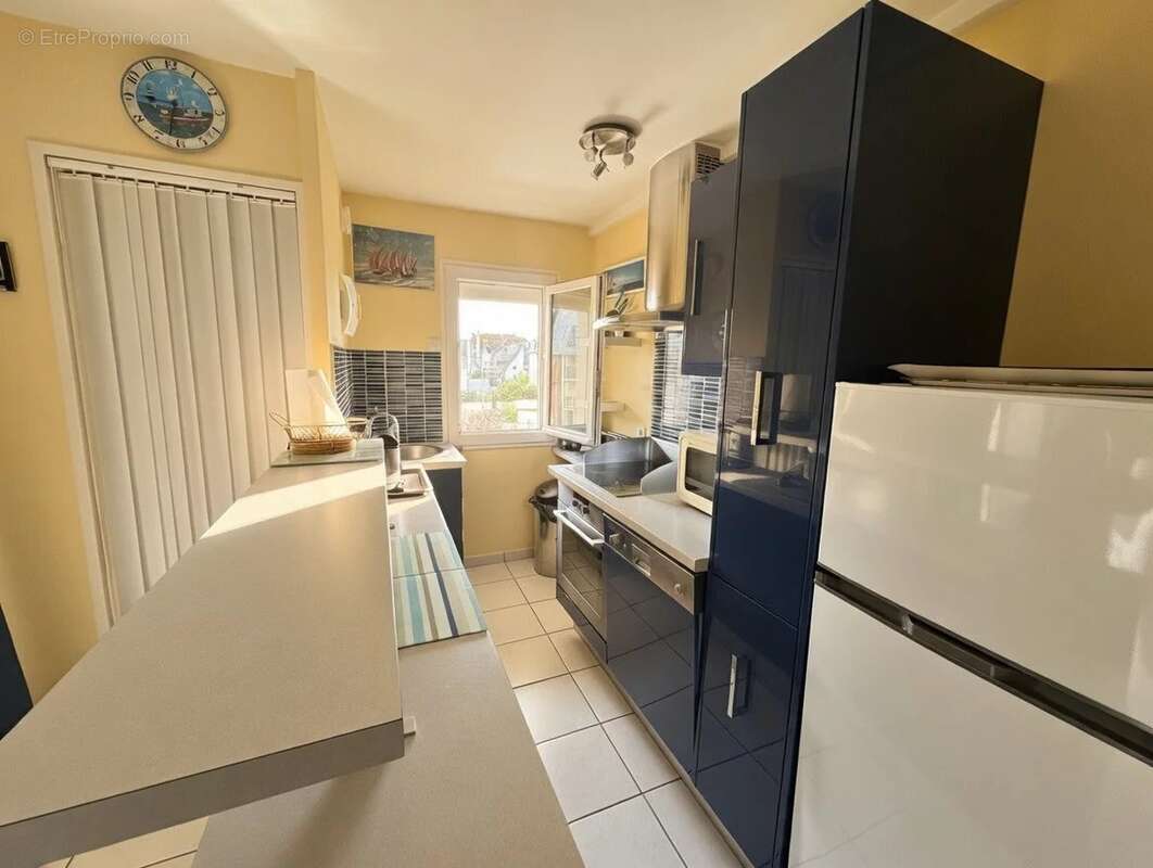 Appartement à CABOURG