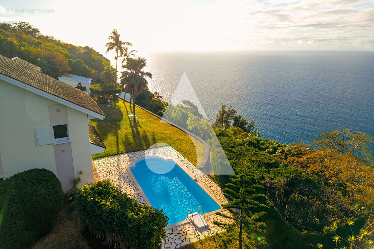 Magnifique propriété de prestige à 220 m d'altitude. - photo 15