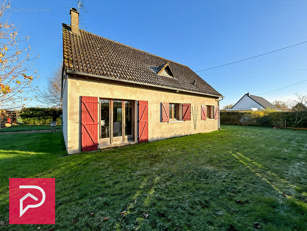 Maison à BERNAY