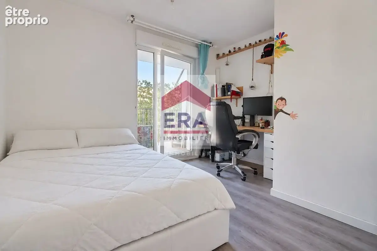 Appartement 67m² à saint-ouen-sur-seine - photo 8