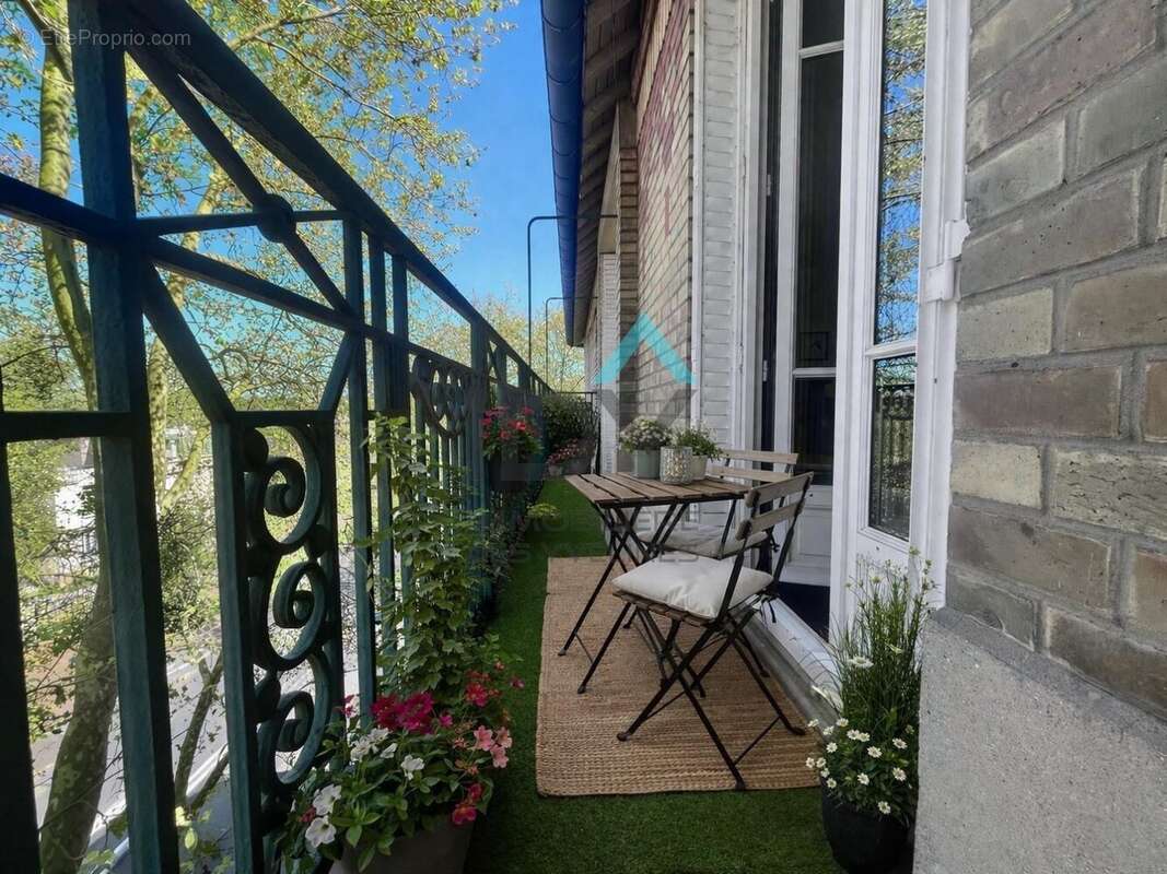 Appartement à LE VESINET