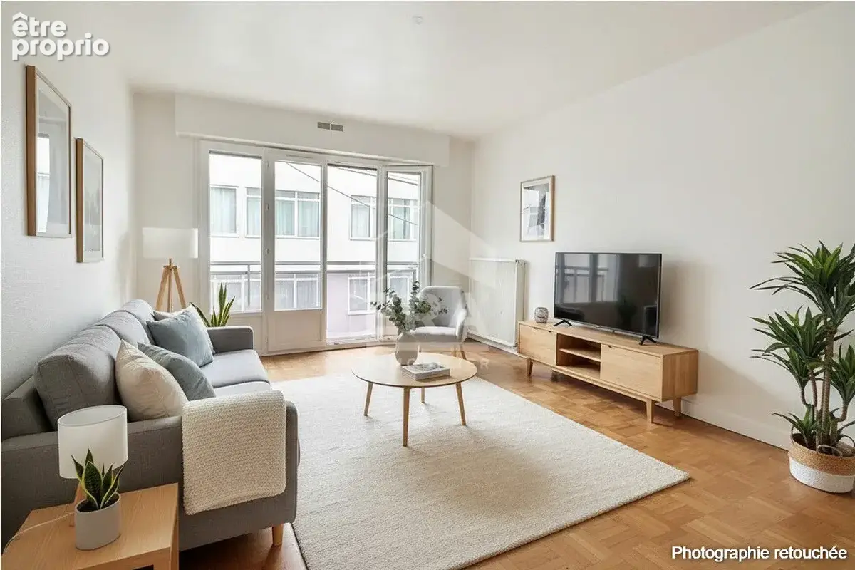Appartement 64m² à clermont-ferrand - photo 3