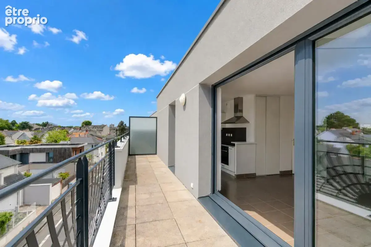 Appartement à NANTES
