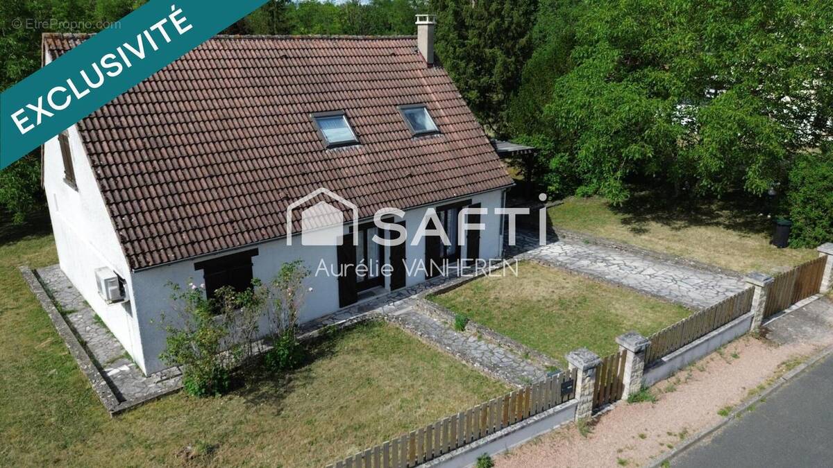 Photo 1 - Maison à LA CHARITE-SUR-LOIRE