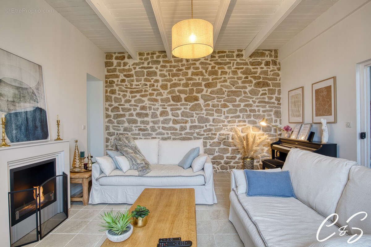 Maison à LOCTUDY