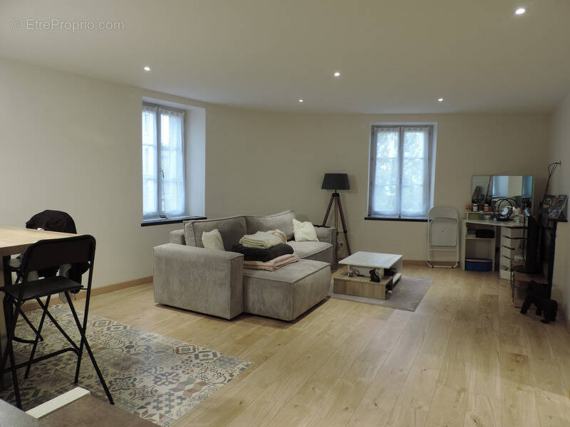 Appartement à BOURG-EN-BRESSE