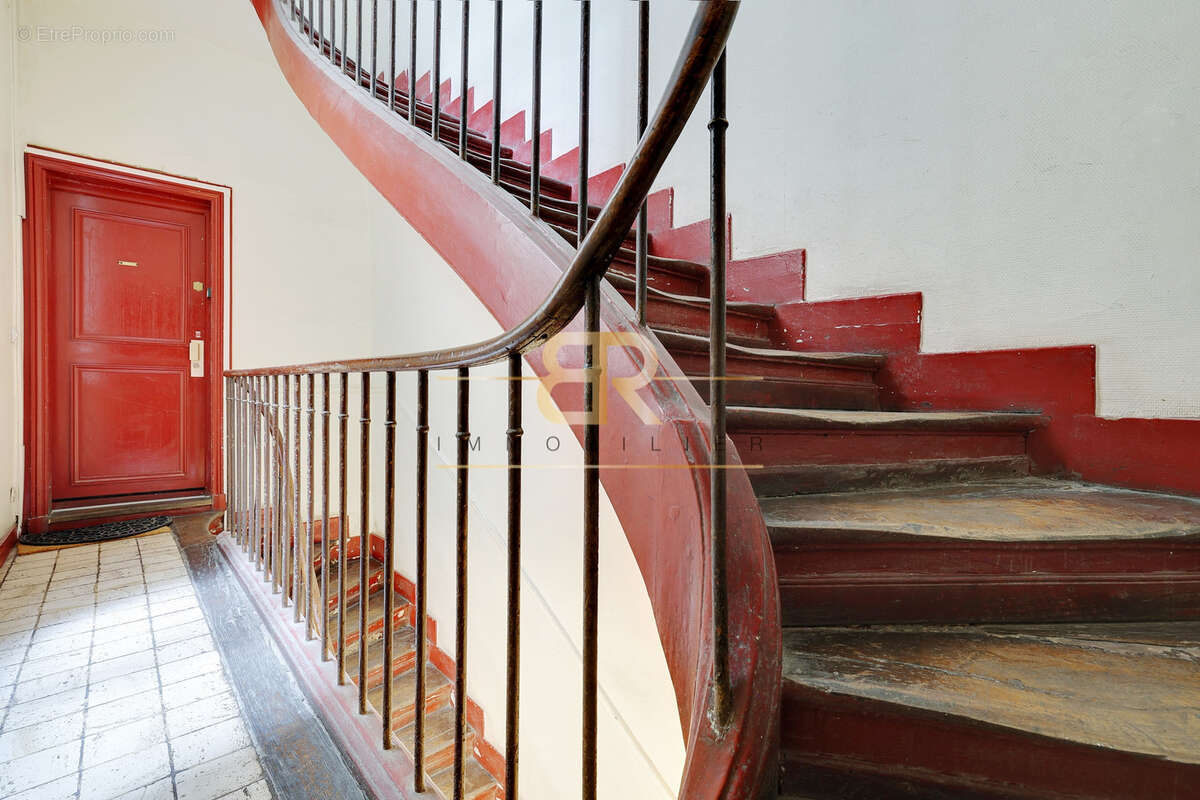 Appartement à PARIS-2E