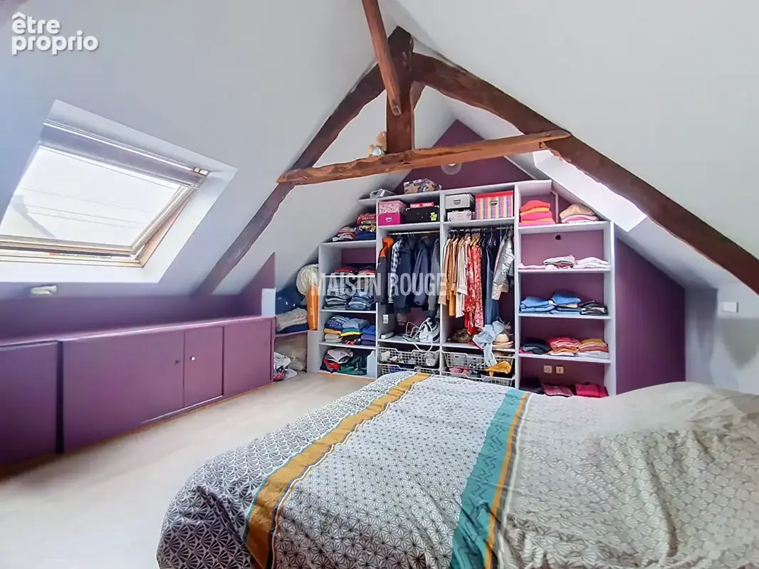 Maison au calme avec vie de plain-pied, courette et garage  Environnement calme à Trégueux - photo 9