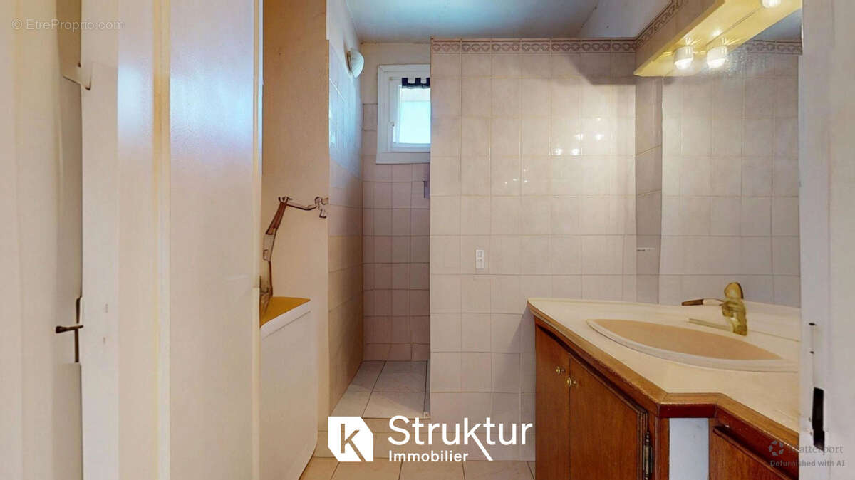 Appartement à MONTIGNY-LES-METZ