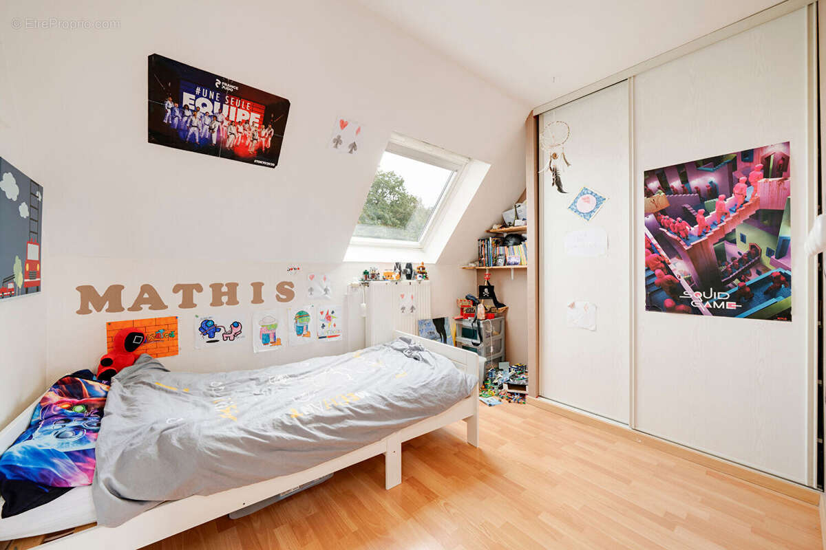 Maison à VANDOEUVRE-LES-NANCY