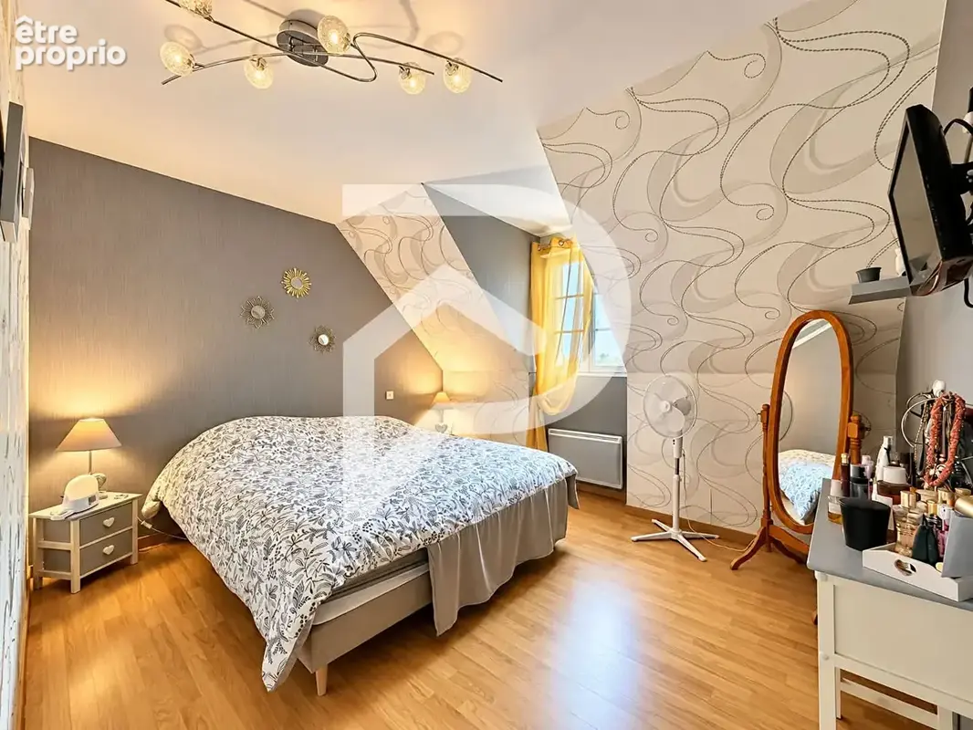 Maison Milly Sur Therain 8 pièce(s) 150 m2 - photo 12
