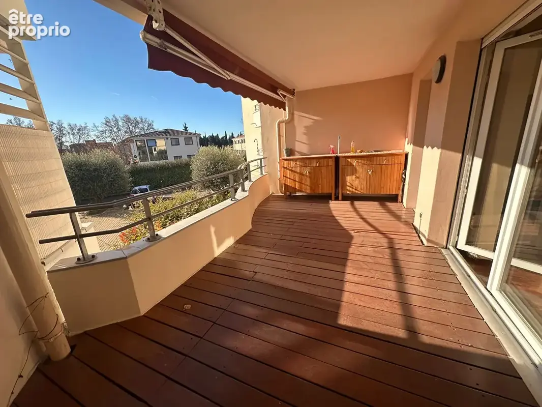 Vente Aix proche du centre l'agence immobilière LC Gestion de Puyricard vous propose dans une résidence récente un appartement d - photo 3