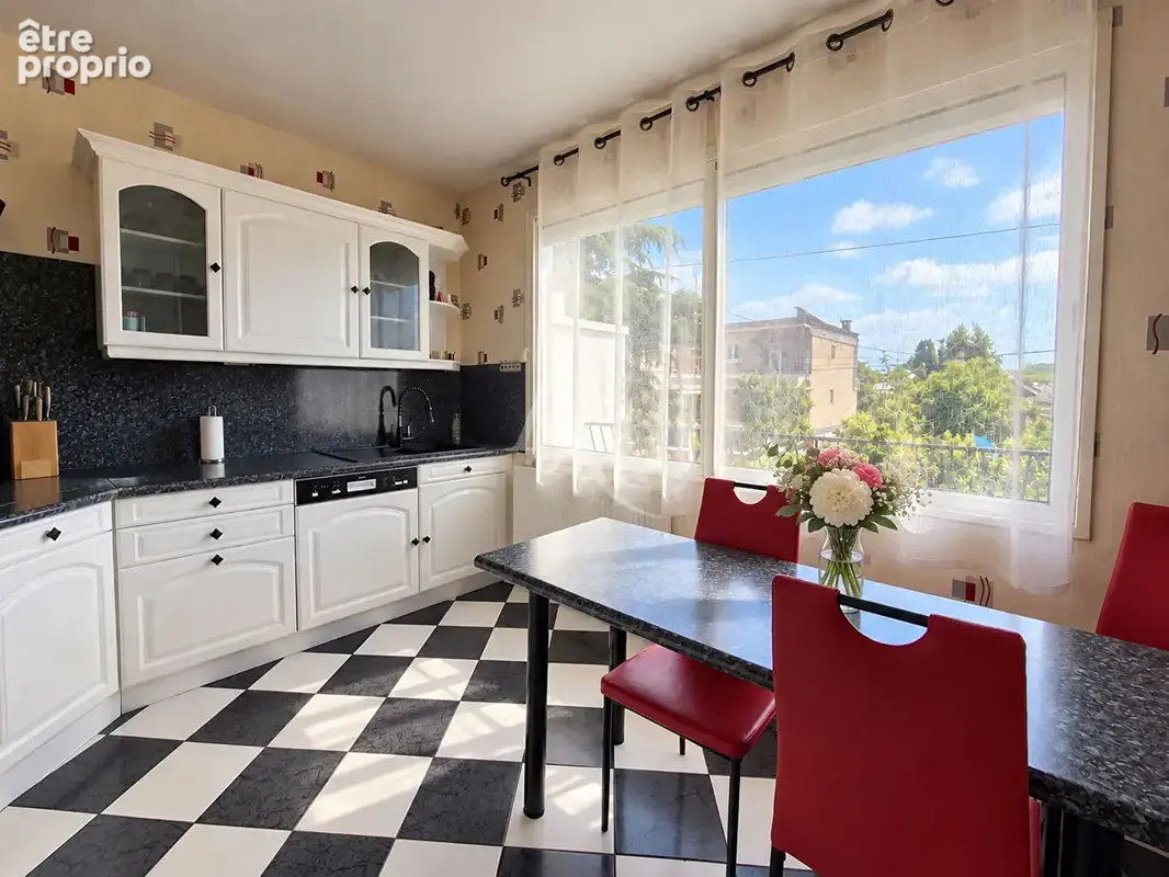 Maison familiale 190 m² - JARDIN - Limite Neuilly-Plaisance - photo 5
