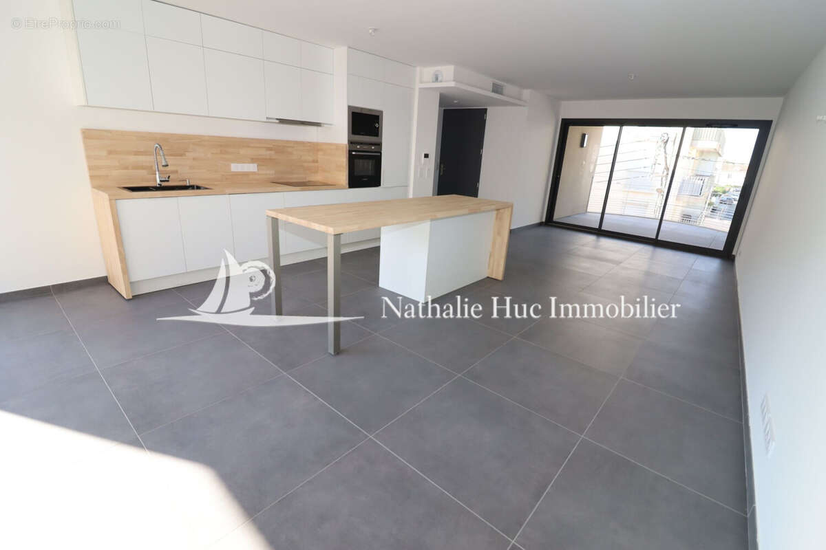 Appartement à SAINT-NAZAIRE
