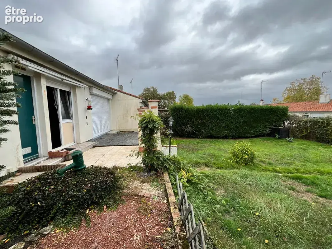 Maison Trémentines 3 chambres 90 m² avec Jardin - photo 3